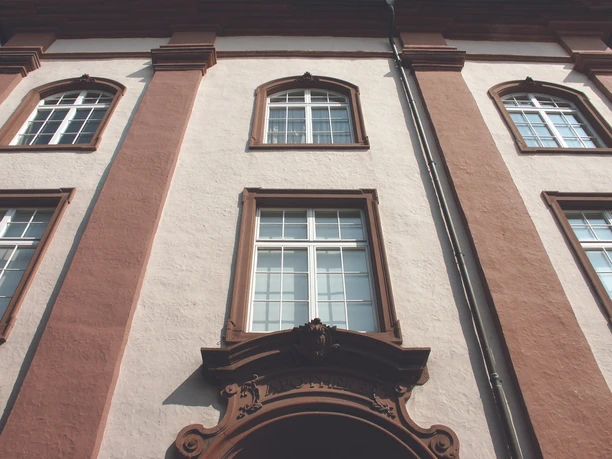 Streitkirche Fassade