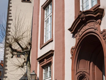 Streitkirche Portal Johanniskirche