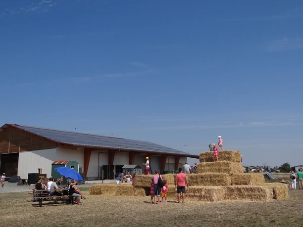 Spielplatz am Maislabyrinth Liederbach