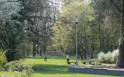 Der Freizeitpark
