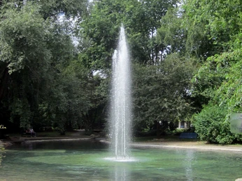 Die Stille in der Natur genießen