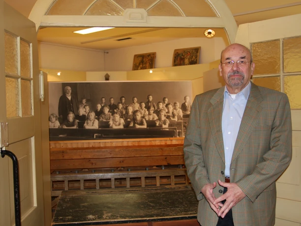 Leiter des Schulmuseums