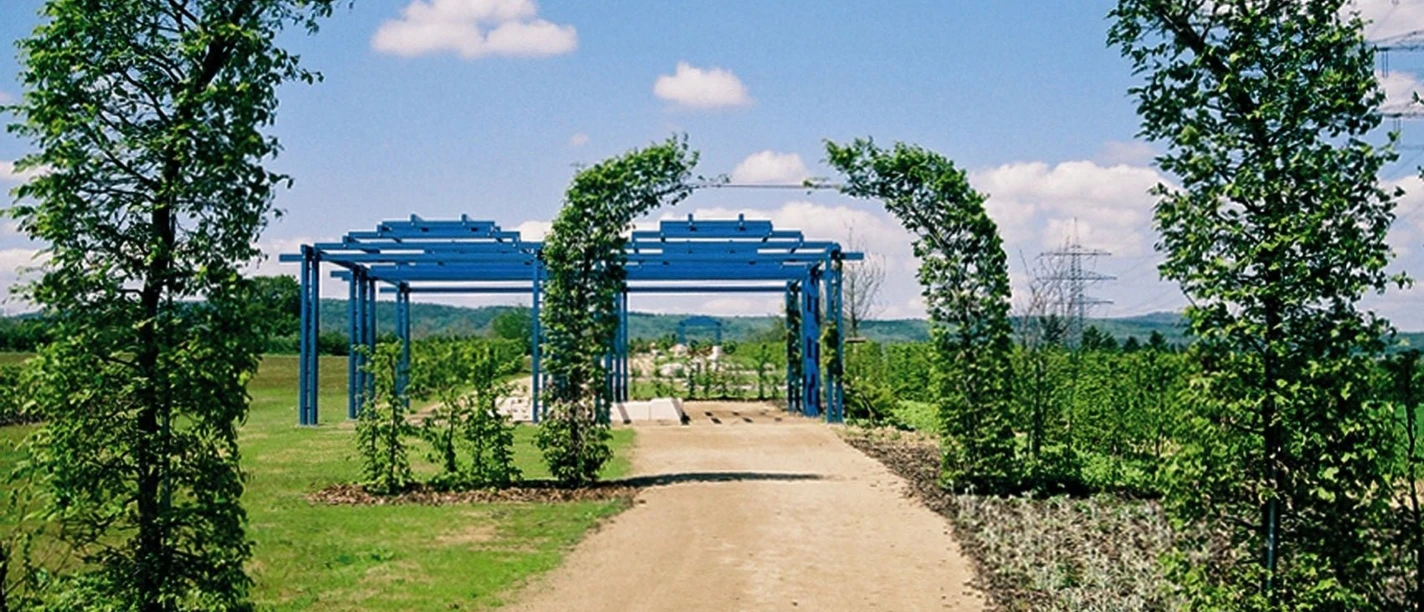 Kriftel Parkanlage