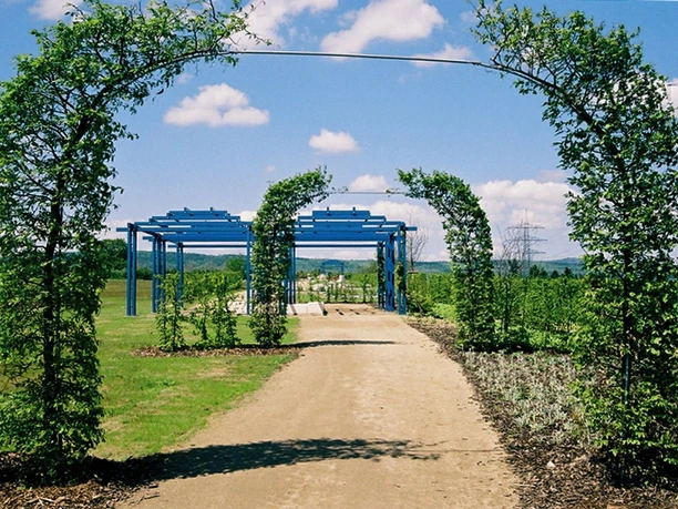 Kriftel Parkanlage
