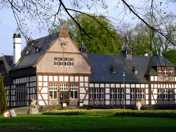 Stadtbücherei Bad Nauheim