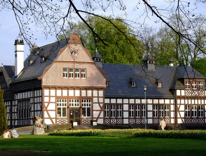 Stadtbücherei Bad Nauheim