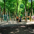 KIKS UP Waldspielplatz im Goldsteinpark
