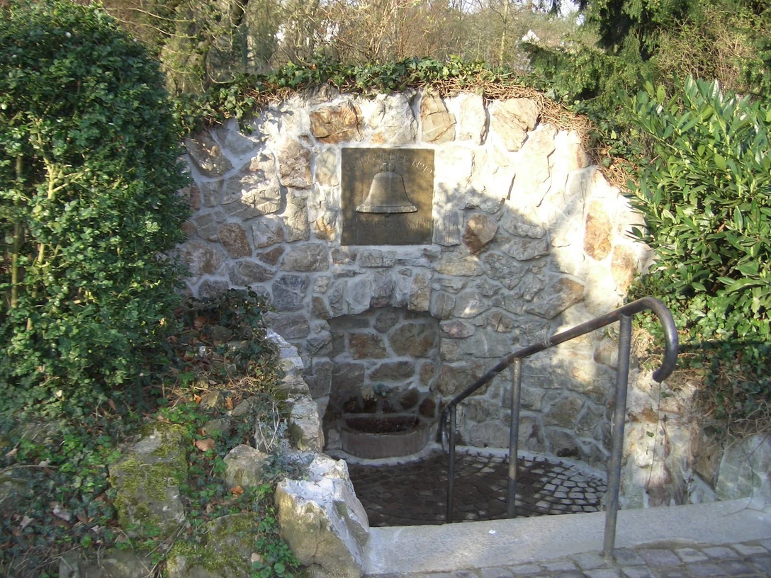 Bad Soden Glockenbrunnen