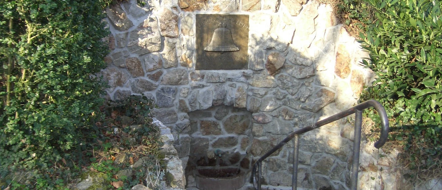 Bad Soden Glockenbrunnen