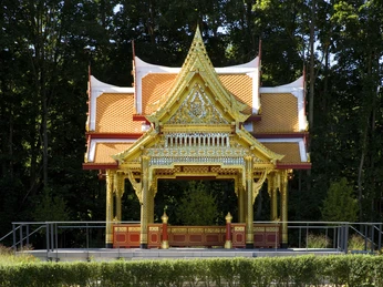 Sala Thai an der Quelle