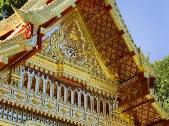 Sala Thai an der Quelle