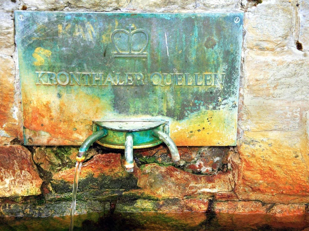 Kronberg Kronthaler Quellen
