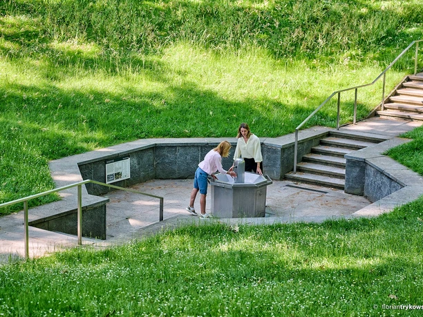 Stahlbrunnen Bad Homburg