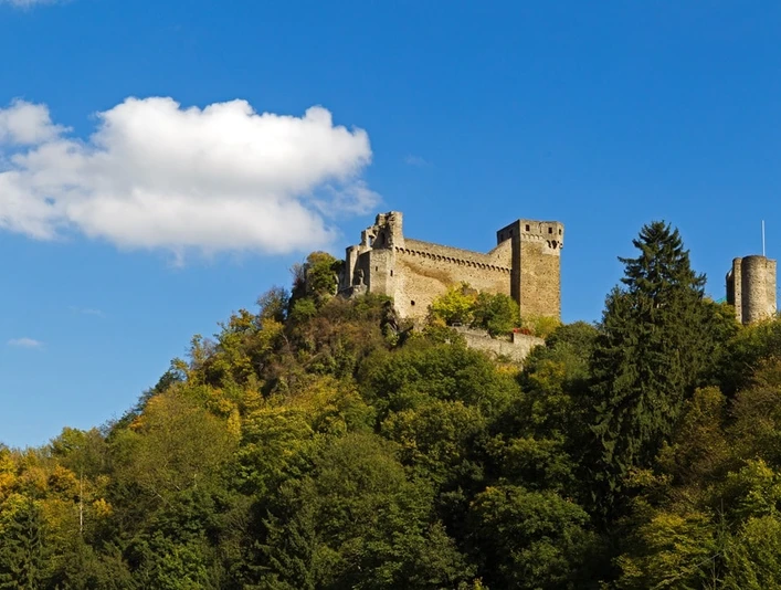 Burg Hohenstein