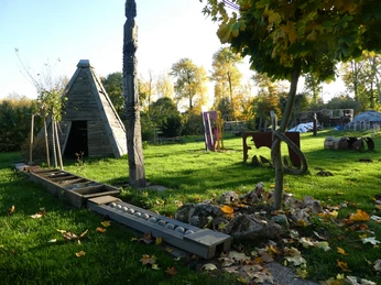 Impressionen vom Park