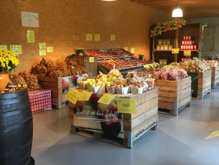 Lindenhof Hofladen Hoss