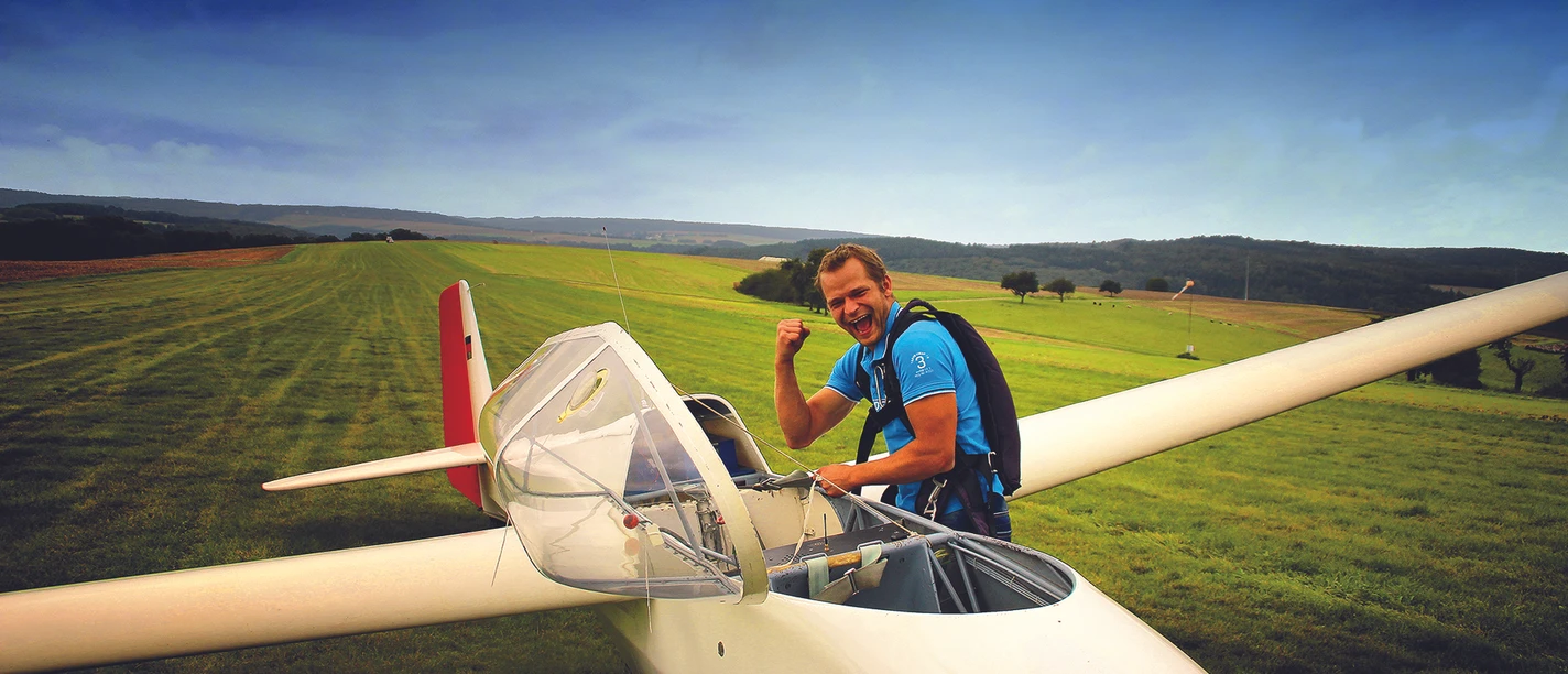 Flugsportclub Aarbergen - Bild