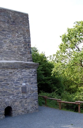 Ostwig Steinbergruine