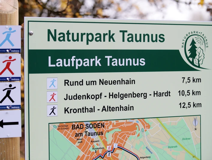 Laufpark Taunus