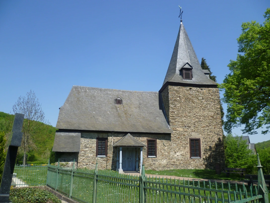 Wehrkirche Michelbach