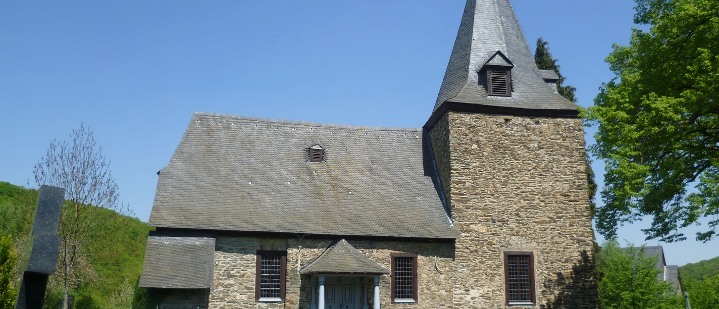 Wehrkirche Michelbach