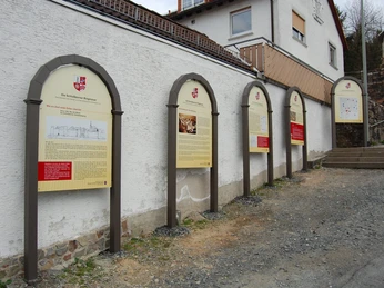 Ringmauer-Dokumentation