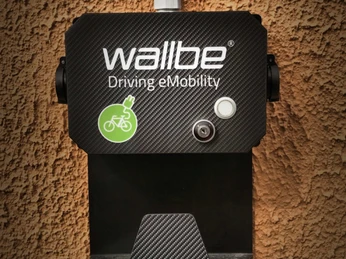 Ladestation am Mehrgenerationenhaus Wehrheim