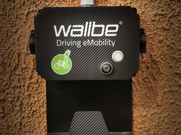 Ladestation am Mehrgenerationenhaus Wehrheim