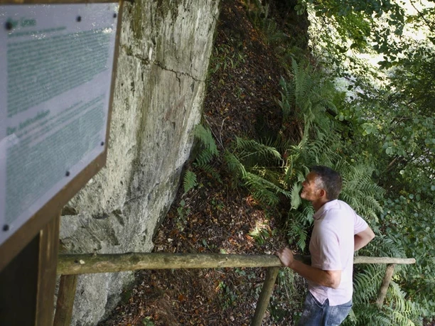 Justinusfelsen Bad Schwalbach