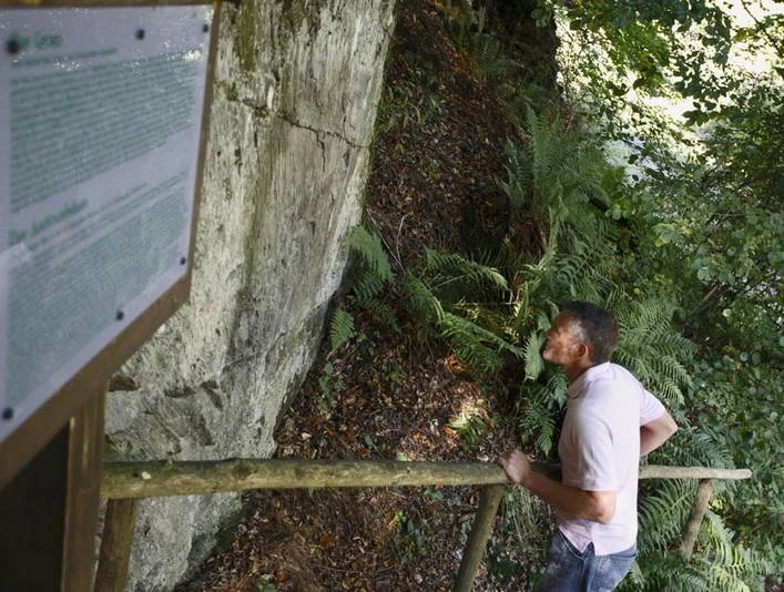 Justinusfelsen Bad Schwalbach