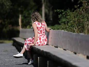 Längste Bank Hessens