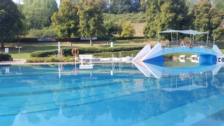 Freibad Bad Schwalbach