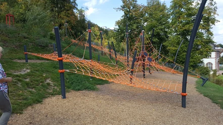 Waldspielplatz