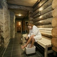 Sauna Fusswechselbäder