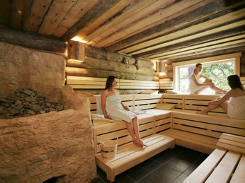 Schlangenbad Kelosauna