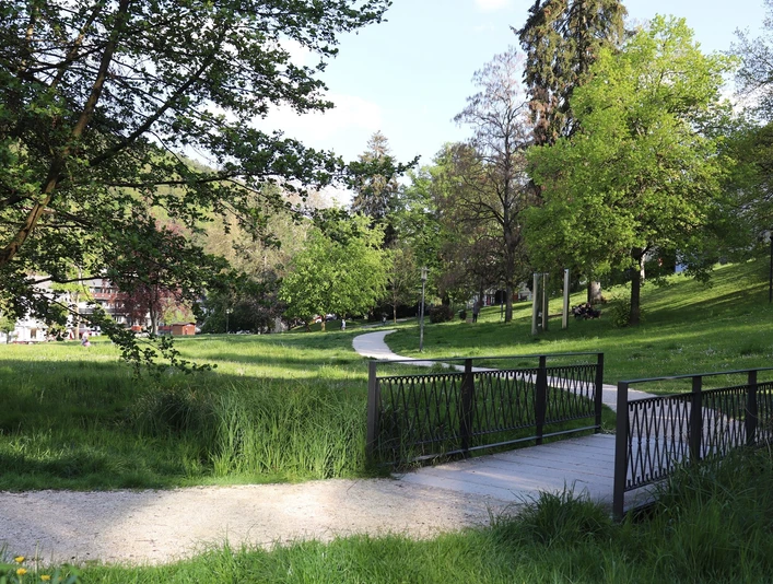 Unterer Kurpark
