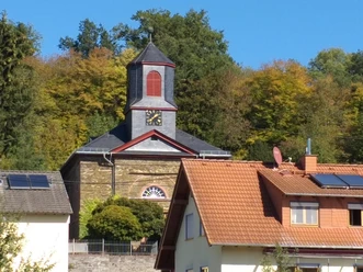 Evangelische Kirche Strinz-Margarethä