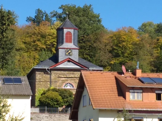 Evangelische Kirche Strinz-Margarethä