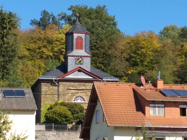 Evangelische Kirche Strinz-Margarethä