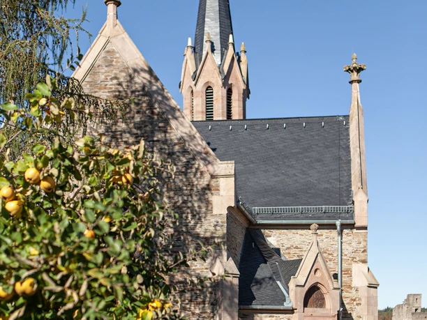 Burg_Hohenstein_Evangelische Kirche