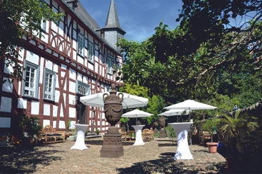 Stein'scher Hof - Adelshof & Eventlokation