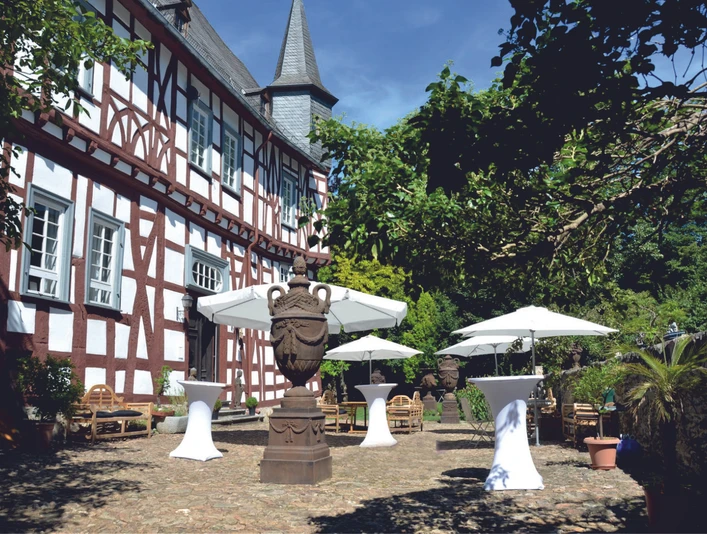 Stein'scher Hof - Adelshof & Eventlokation