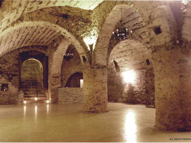 Gewölbekeller - Stein'scher Hof - Adelshof & Eventlokation