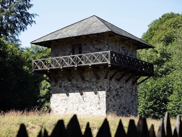 Kastell Zugmantel