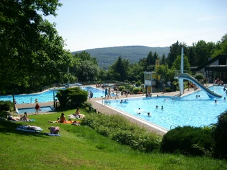 Waldschwimmbad Niedernhausen