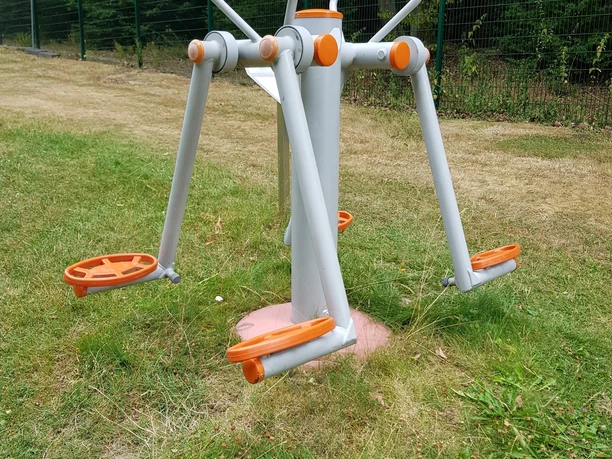 Abduktoren/Adduktorentrainer