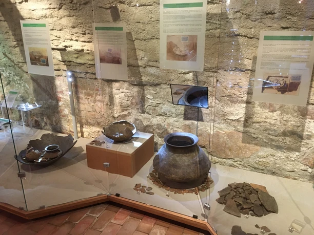 Archäologische Funde