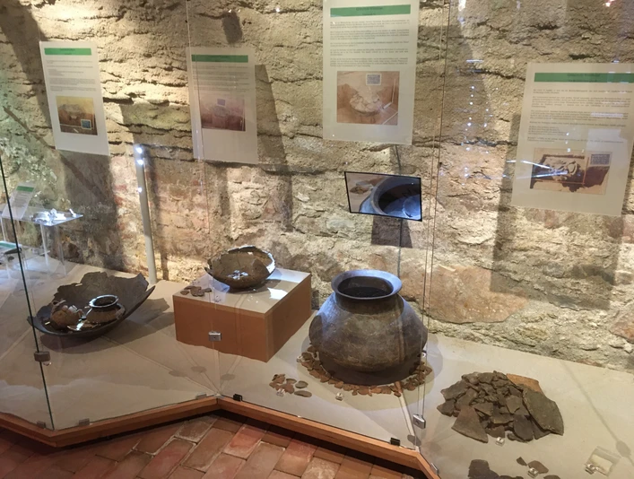 Archäologische Funde