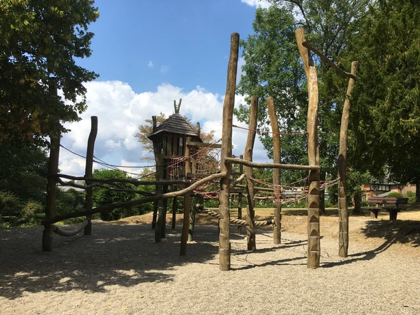 Spielplatz im Schlossgarten