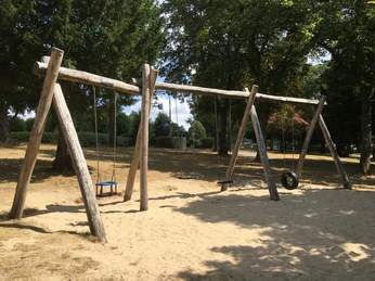 Spielplatz im Schlossgarten